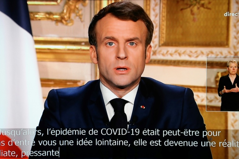 femmesmagazine-covid-19-la-france-confinée-discours-emmanuel-macron