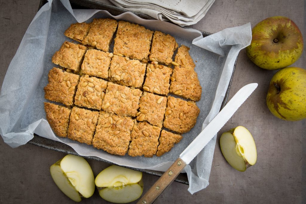 femmesmagazine-recette-dessert-scones-compote-de-pomme